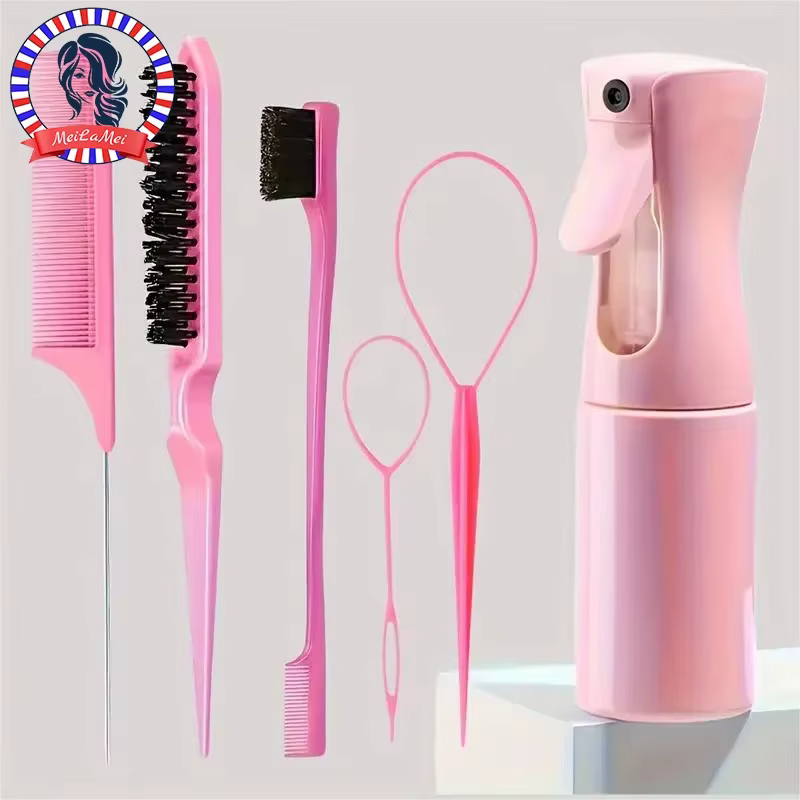 Hair Brushes & Combs